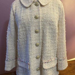 Vintage St Johns Knit Collection Jacket